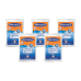 Kit 5 Sulfato Tratamento Piscina Alumínio Hidroazul 2kg