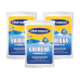 Kit 3 Barrilha Elevador De Ph Para Piscina Hidroazul 2 Kg