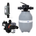 Kit Filtro Gre300 Bomba Veico GRE 1/3 Gerador de Cloro Gre10