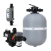 Kit Filtro Gre500 Bomba Veico GRE 3/4 Gerador de Cloro Gre20