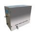 Sauna Gerador Vapor 12KW Steam Inox + Comando Analógico (B)