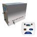 Sauna Gerador Vapor 9KW Steam Inox + Comando Digital ( A )