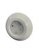 Kit 5 Luminária Led Para Piscinas RGB ABS 9w Até 12m² 