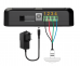 Controlador SmartLux C/controle e Fonte Fasgold 12V/2A 24W