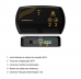 Controlador SmartLux C/controle e Fonte Fasgold 12V/2A 24W