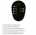 Controlador 2 Saída PDX1374N + Fonte Fasgold 12V/5A 60W