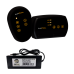 Controlador 2 Saída PDX1374N + Fonte Fasgold 12V/5A 60W