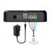 SmartLux + Fonte Blindada IP68 3A 36W + 04 Refletor RGB 9W