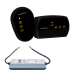 Controladora Iluminação RGB Fonte Blindada IP68 12V/3A 36W