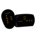 Módulo 2 Saídas + Fonte Blindada 3A 36W + 04 Refletor RGB 9W