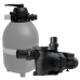 Kit Bomba E Filtro Para Piscina Até 42 Mil Litros 1/2cv 220v