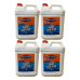Kit 4 Floc Plus 2em1 Clarificante e Decantador 5L Hidroazul