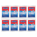 Kit 8 Elevador de Alcalinidade para Piscinas 2kg Hidroazul