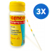KIT 3 FITA TESTE para Piscinas 5x1 - Fácil e Rápido Genco