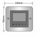 Kit Sauna Gerador Vapor Compact Line 9KW+Comando Touch WiFi
