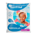 Kit 8 Barrilha 2kg Montreal Piscina Limpa Elevador de pH+