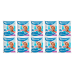 Kit 10 Barrilha 2kg Montreal Piscina Limpa Elevador de pH+