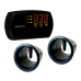 Kit Control Digital Temp. MMZ1373N e 2 Luva p/sensor de Temp