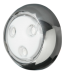 Refletor LED RGB Aço Inox 316 LUX 12W c/cabo 10m - Fluidra