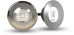 KIT 3 Refletor LED RGB 10W - Tholz Linha Premium