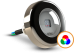 KIT 3 Refletor LED RGB 10W - Tholz Linha Premium