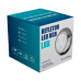 3 Refletor LED RGB Aço Inox 316 LUX 12W c/cabo 10m - Fluidra