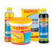 Kit Genco Genfloc Manutenção 1L Cloro Puro 2,5kg PhMais 2kg