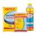Kit Genco pH Mais 2kg Cloro Múltipla Ação L.E 1kg Genfloc 1L