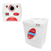 Sauna Gerador Vapor 6kw Bifásico CL Comando Analógico