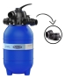 Filtro Para Piscina Syl200 Syllent At&eacute; 24.000l