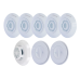 Kit 5 Dispositivo de Retorno 2 Aspiração 1 Nível Slim Vinil