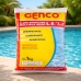 Cloro 1kg Para Piscina Puro Multipla Ação 3 Em 1 Genco