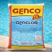 Genclor Cloro Granulado Estabilizado Dicloro Piscina 1kg