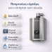 Aquecedor a G&aacute;s Komeco 16L GLP Digital Bivolt