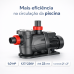 Motobomba Piscina Lepono XKP1104A 1,0HP 127/220V 2 Pol