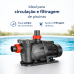 Motobomba Piscina Lepono XKP1104A 1,0HP 127/220V 2 Pol