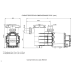 Filtro AQ11 Bomba Syllent 1/4 Autoescorvante 220v at&eacute; 19000L
