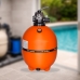 Filtro F550 Nautilus Para Piscinas De Até 76 Mil Litros