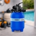 Filtro Para Piscina Syl200 Syllent At&eacute; 24.000l