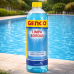 Limpa Bordas Para Piscinas Desengordurante Genco 1 Litro