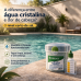 Kit Teste Sal De Piscina Uso Rápido Sibrape