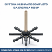 Sistema Drenante Completo da Crepina F550P Nautilus Original