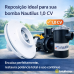Rotor 2141 Para Bomba Nautilus 1,0CV NBF-4/NBE-4/HM-4