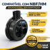 Corpo Bomba Nautilus NBF / HM 1 1/2 Polegadas