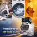Bomba Pressurizadora Komeco TP120 350W Alta Press&atilde;o 220V