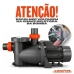 Motobomba Xkp405 1/3cv Bivolt Monof&aacute;sica Lepono Piscina 127/220v