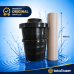 Sistema Drenante Completo para Filtro Nautilus F300P/F300PC