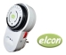 Timer Temporizador Anal&oacute;gico Tomada Bivolt Elcon Tm-22 10a