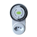 Timer Temporizador Anal&oacute;gico Tomada Bivolt Elcon Tm-22 10a