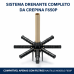Sistema Drenante Completo da Crepina F650P Nautilus Original